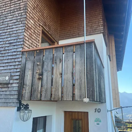 Berghof Burtscher Niklas Ludesch