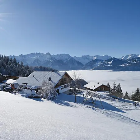 Berghof Burtscher Niklas Daire
