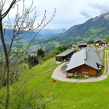 Berghof Burtscher Niklas Ludesch